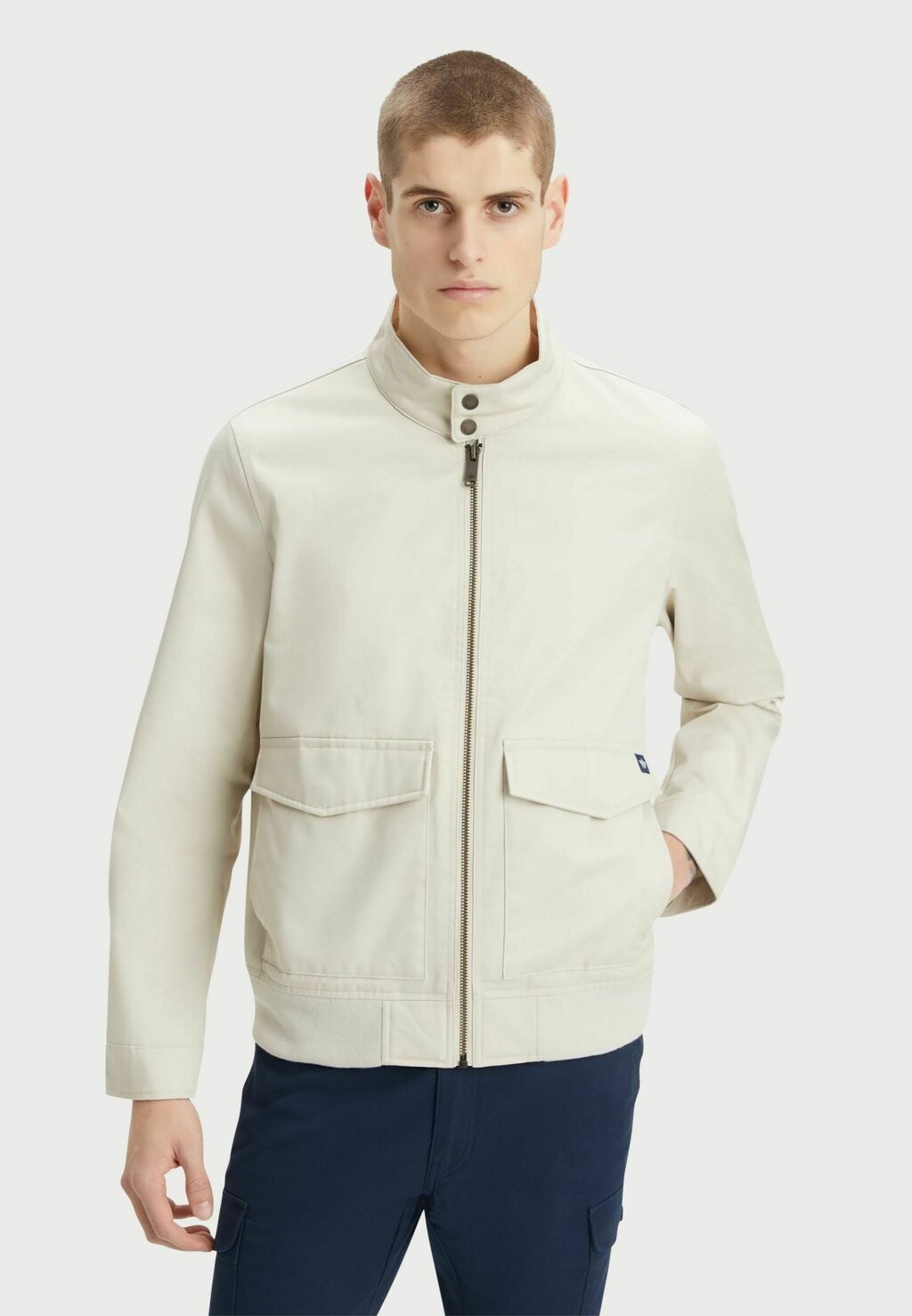 

Легкая куртка DOCKERS, Серый