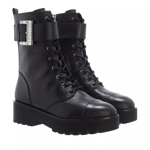 

Ботинки bryce cuff bootie Michael Michael Kors, черный