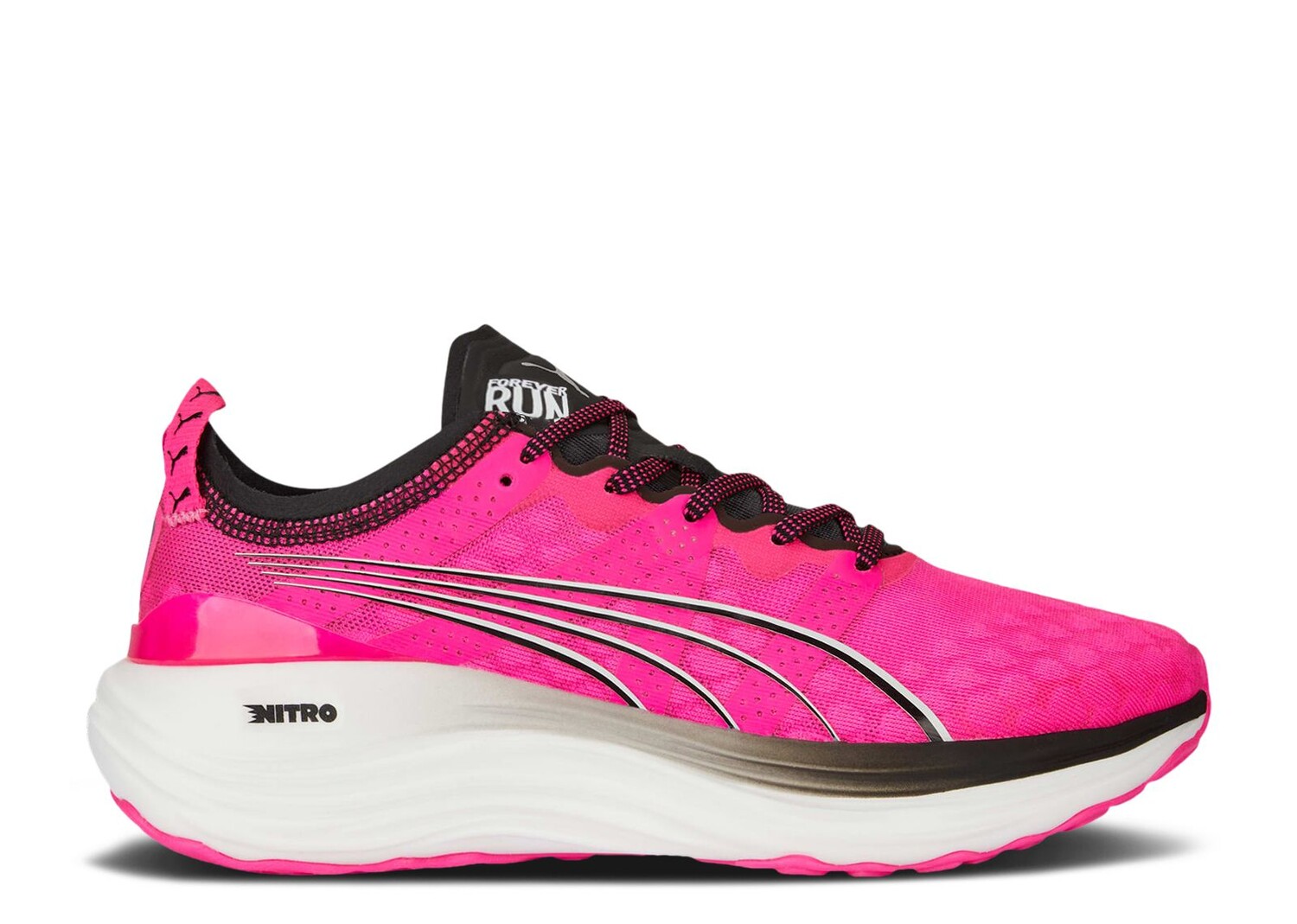 

Кроссовки Puma Wmns Foreverrun Nitro 'Ravish', розовый