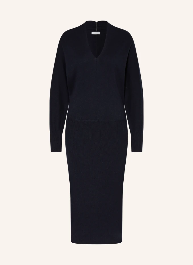 

Трикотажное платье салли Reiss, синий