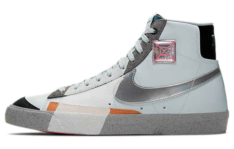 

Кроссовки унисекс для скейтбординга Nike Blazer Mid 77 Vntg