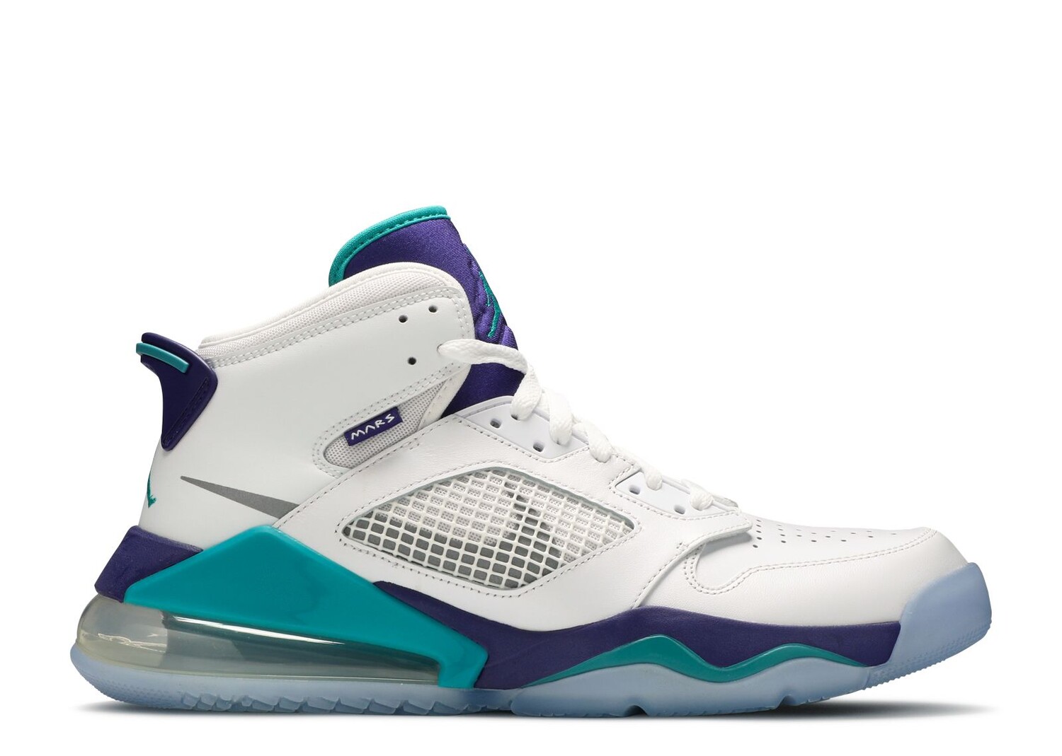

Кроссовки Air Jordan Jordan Mars 270 'Grape', белый