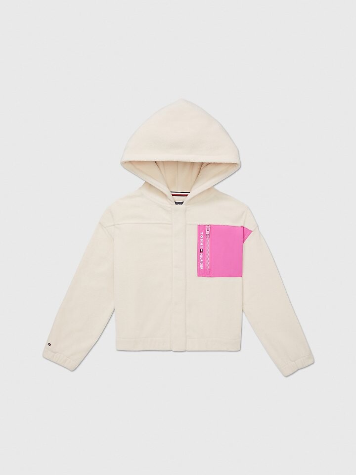 

Толстовка с цветными блоками Tommy Adaptive