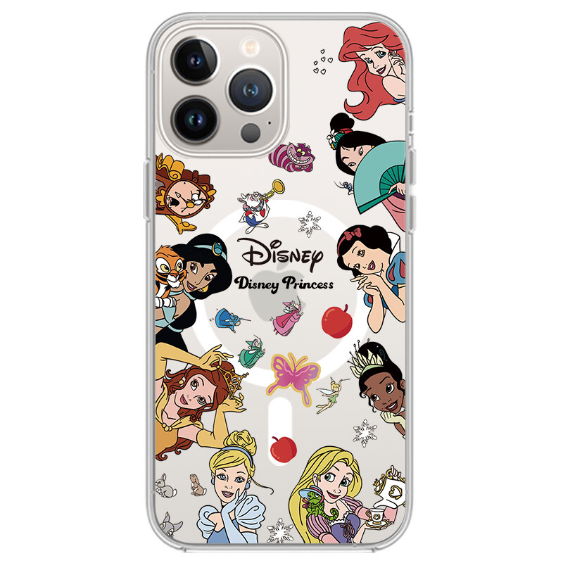 

Чехол для телефона Disney, DWCXDDCX103-Plating is transparent