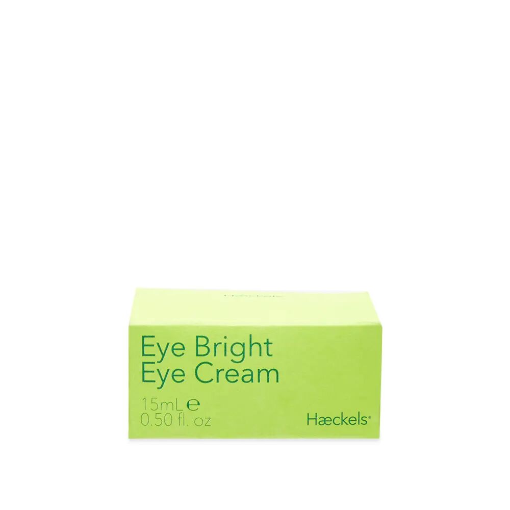 Haeckels Крем для век Eye Bright