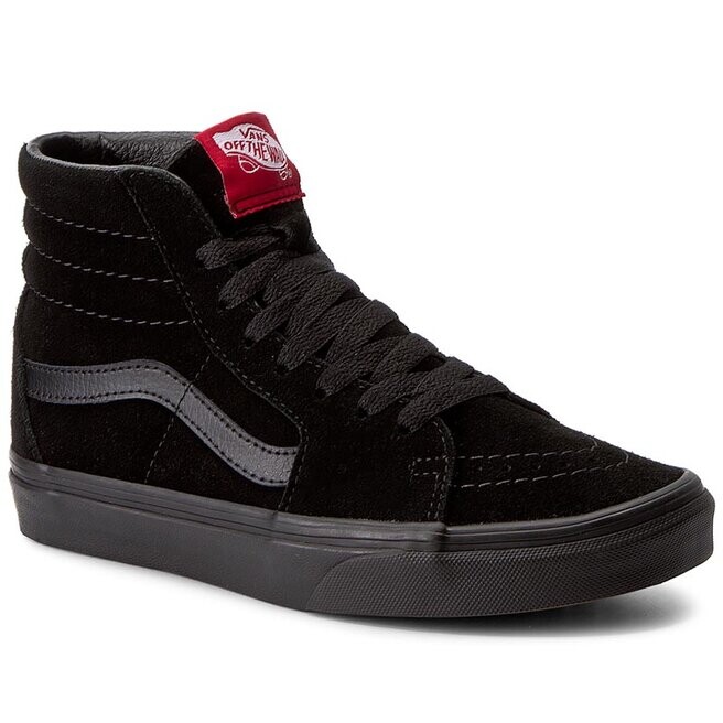 

Кроссовки Vans, черный
