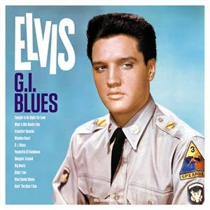 Виниловая пластинка Presley Elvis - G.I. Blues