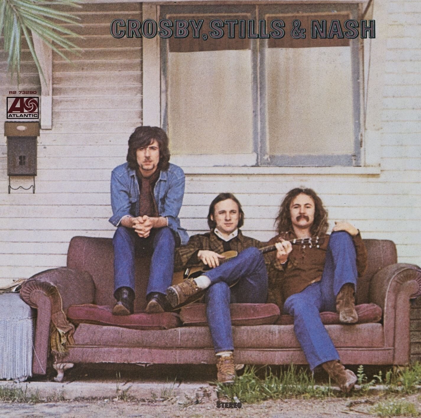 

Виниловая пластинка CROSBY STILLS & NASH - Crosby, Stills And Nash (180G)