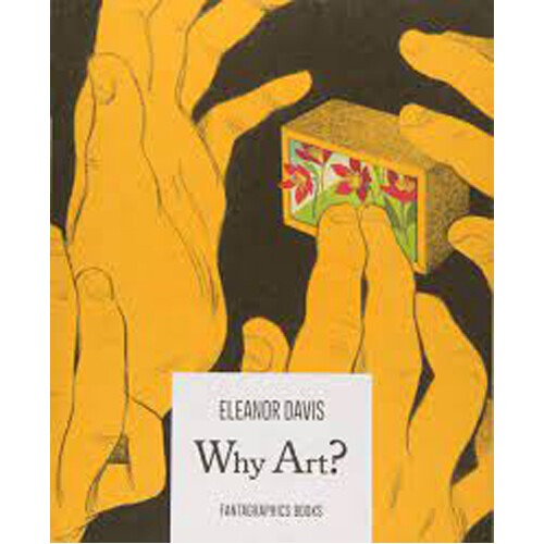 

Книга Why Art (Paperback)