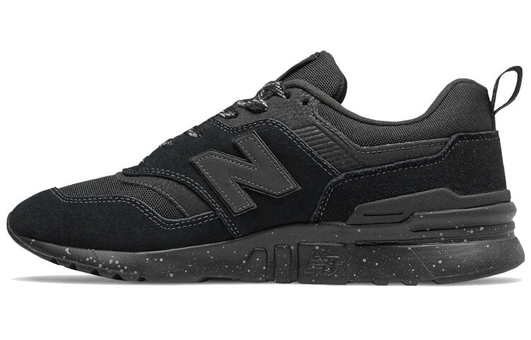 

Кроссовки New Balance 997, черный
