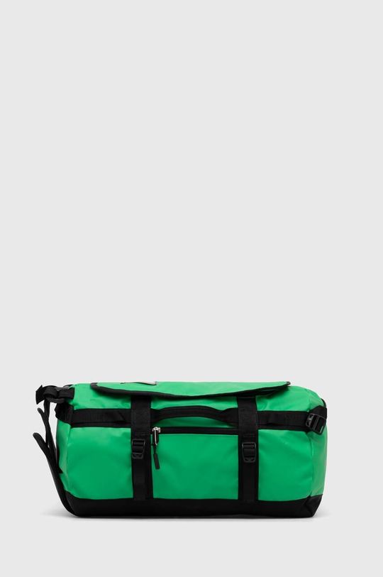 Спортивная сумка Base Camp Duffel XS The North Face, зеленый цена и фото