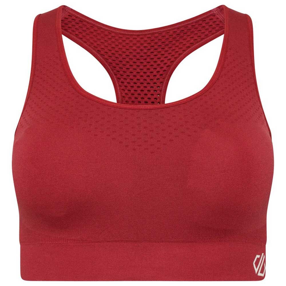 

Спортивный бюстгальтер Dare2B Don´t Sweat It, красный