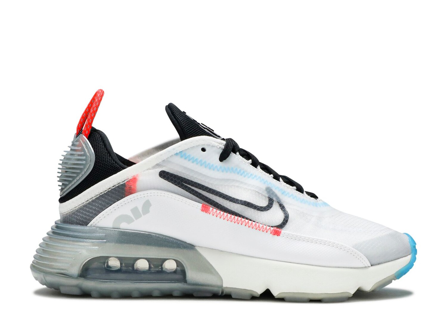 

Кроссовки Nike Wmns Air Max 2090 'Pure Platinum', белый