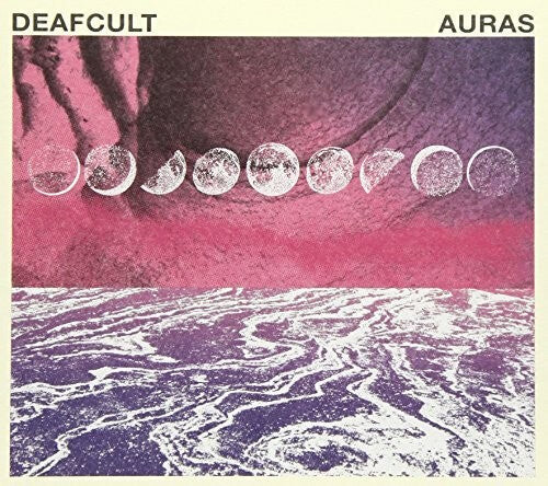

CD диск Deafcult: Auras