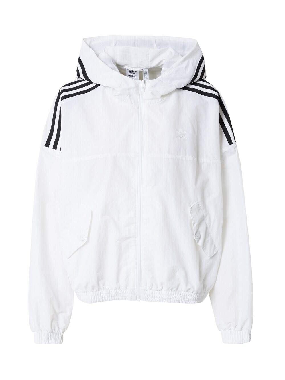 

Межсезонная куртка Adidas Adicolor Classics, белый
