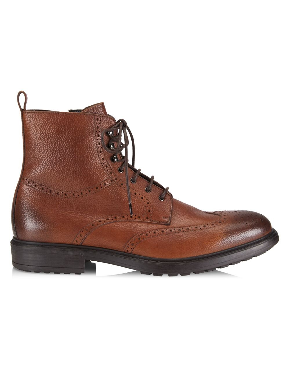 

Замшевые ботинки Weller Wingtip To Boot New York
