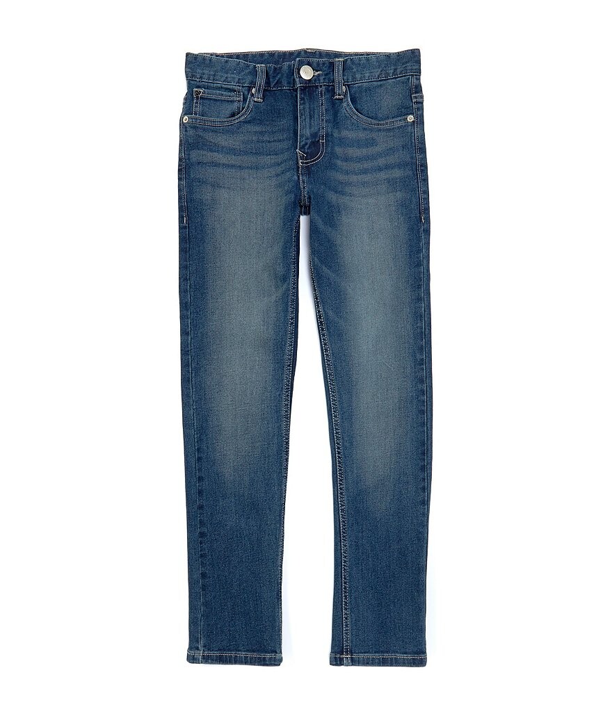 

Джинсы скинни Calvin Klein Big Boys 8-20, синий