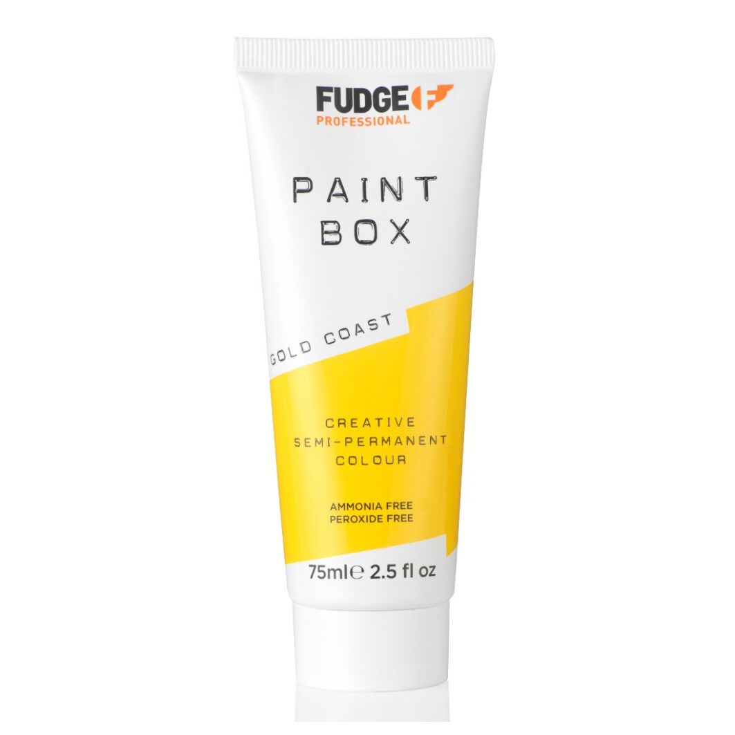 Полуперманентная краска для волос голд кост Fudge Paintbox, 75 мл