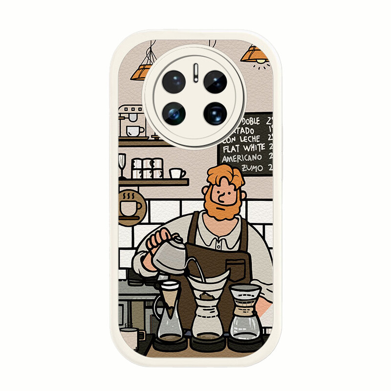 

Бесплатный легкий чехол для телефона Free Light, Zyg- white D-81942- barista white background