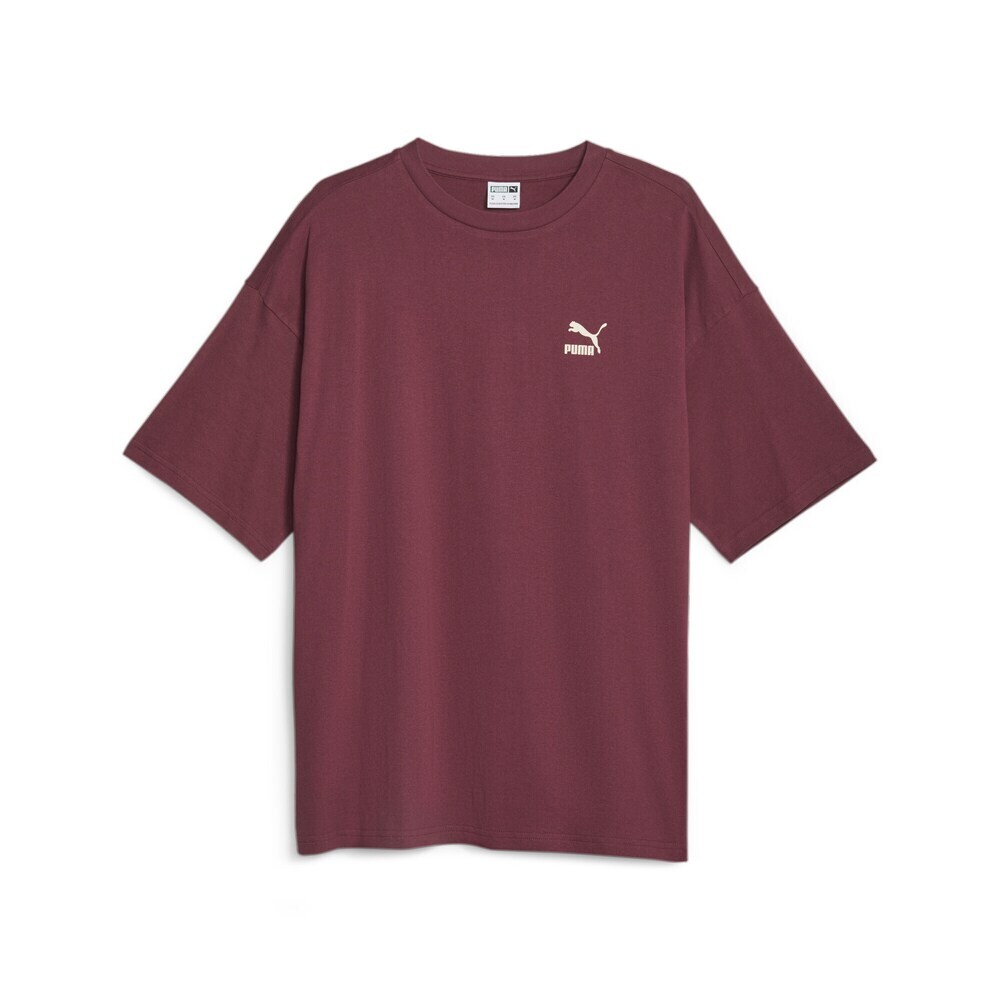 

Футболка Puma BETTER CLASSICS, красное вино, Красный