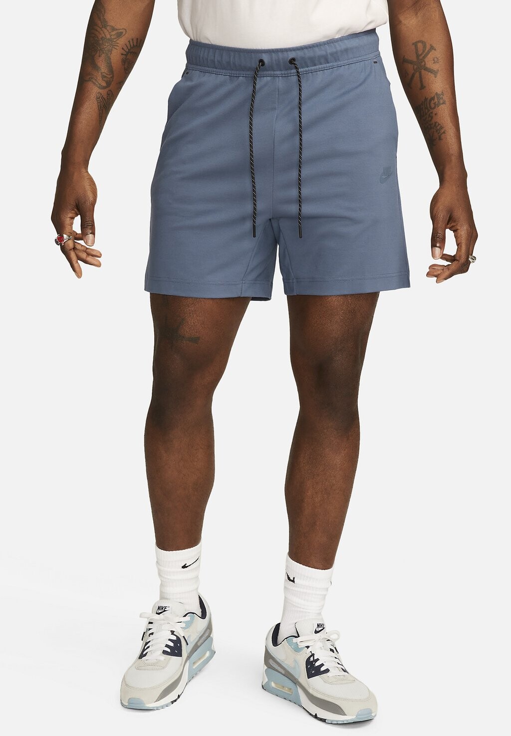 

Шорты M NK TECH LGHTWHT Nike Sportswear, цвет diffused blue