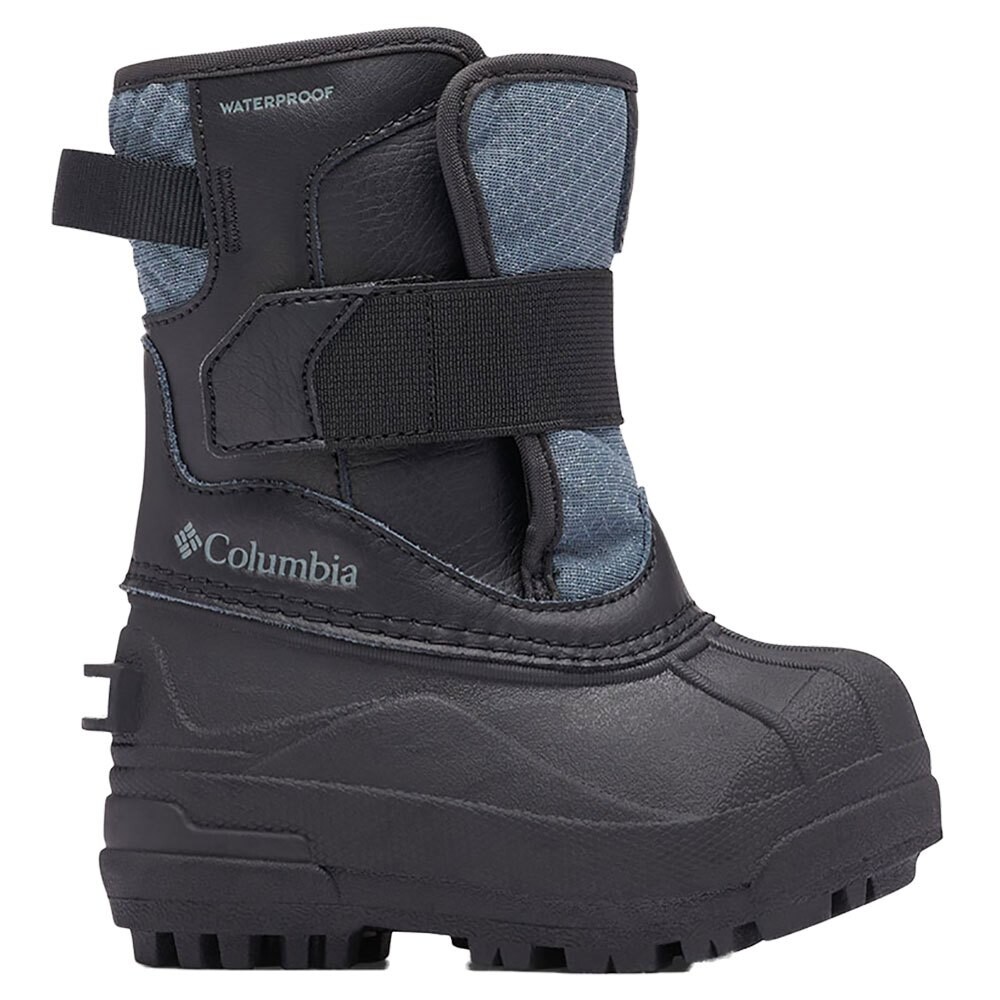 

Туристические ботинки Columbia Bugaboot Celsius Strap Infant, черный