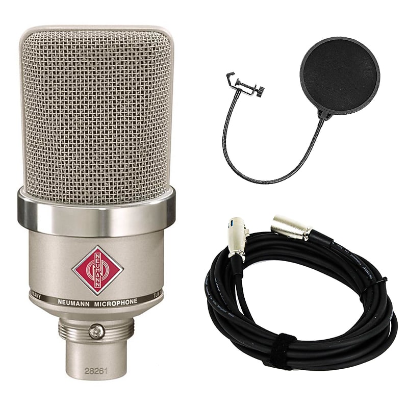 

Микрофон Neumann CNEU009-CP