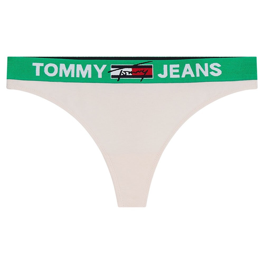 

Стринги Tommy Jeans, белый