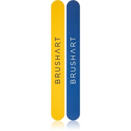

BrushArt Accessories Набор для ногтей - Желтый/Синий, 2 шт.