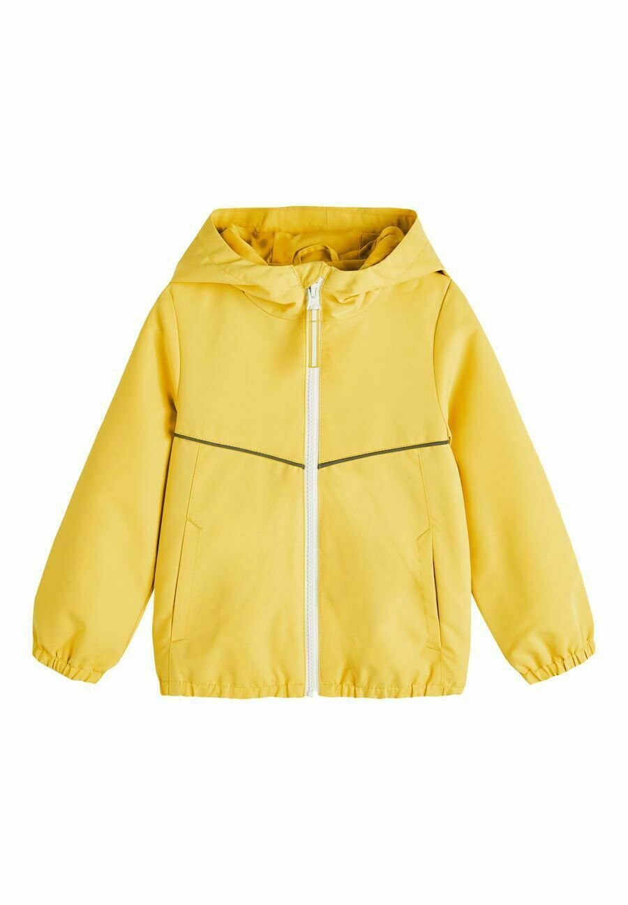 

Куртка демисезонная NKNMARTINO Name it, цвет daffodil
