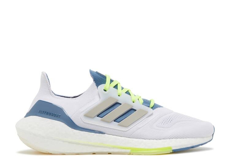 

Кроссовки Adidas ULTRABOOST 22 'WHITE LINEN GREEN', белый