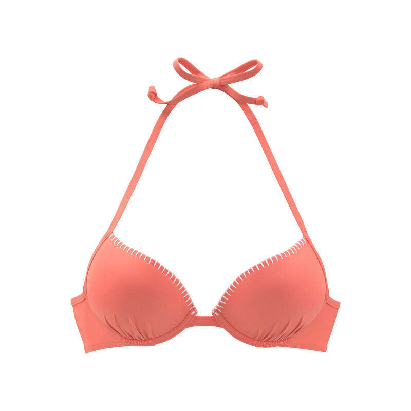 

Топ бикини Sunseeker пуш-ап »Dainty« для женщин, цвет rosa