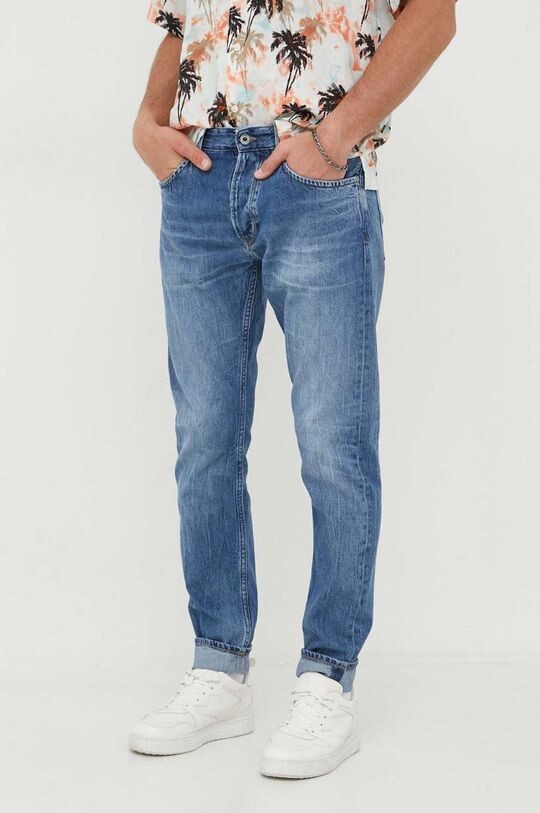 

Джинсы Пепе Джинс Pepe Jeans, синий