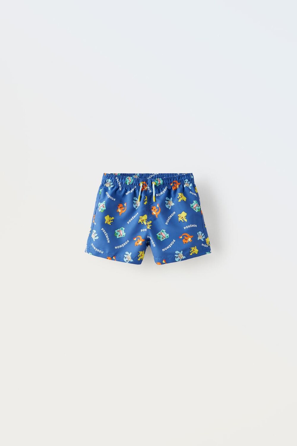 

Шорты для плавания pokémon nintendo ZARA, синий