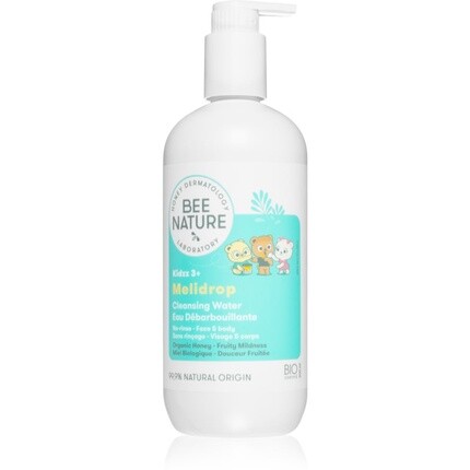 

Bee Nature Очищающая вода Melidrop Kids 500 мл