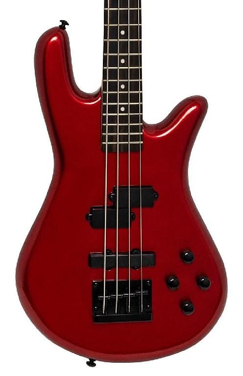 Басс гитара Spector Performer 4 Bass Guitar Red Finish цена и фото