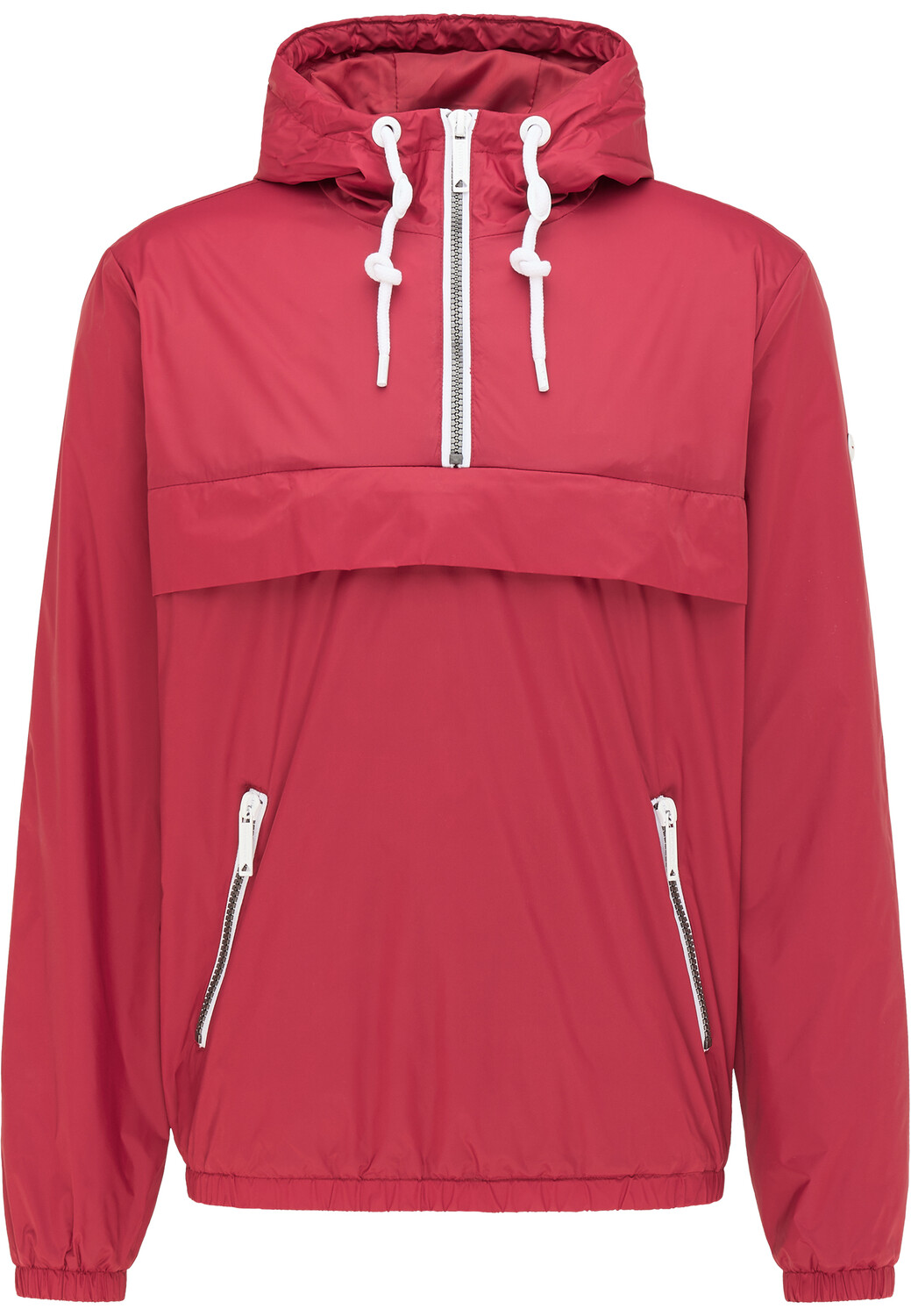 

Куртка DreiMaster Schlupfjacke, красный