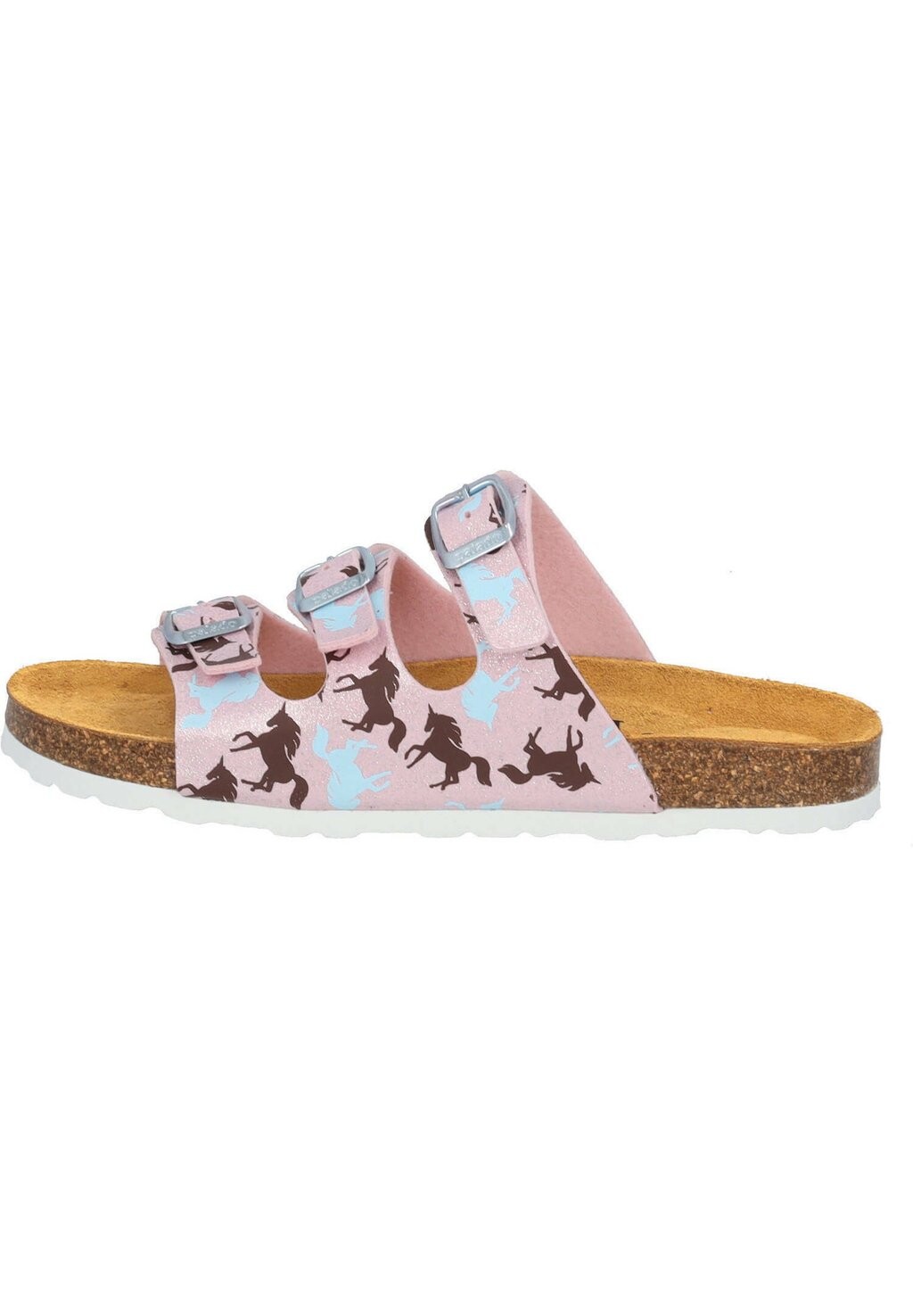 

Сандалии CAPRI G PRINT Palado, цвет rosa