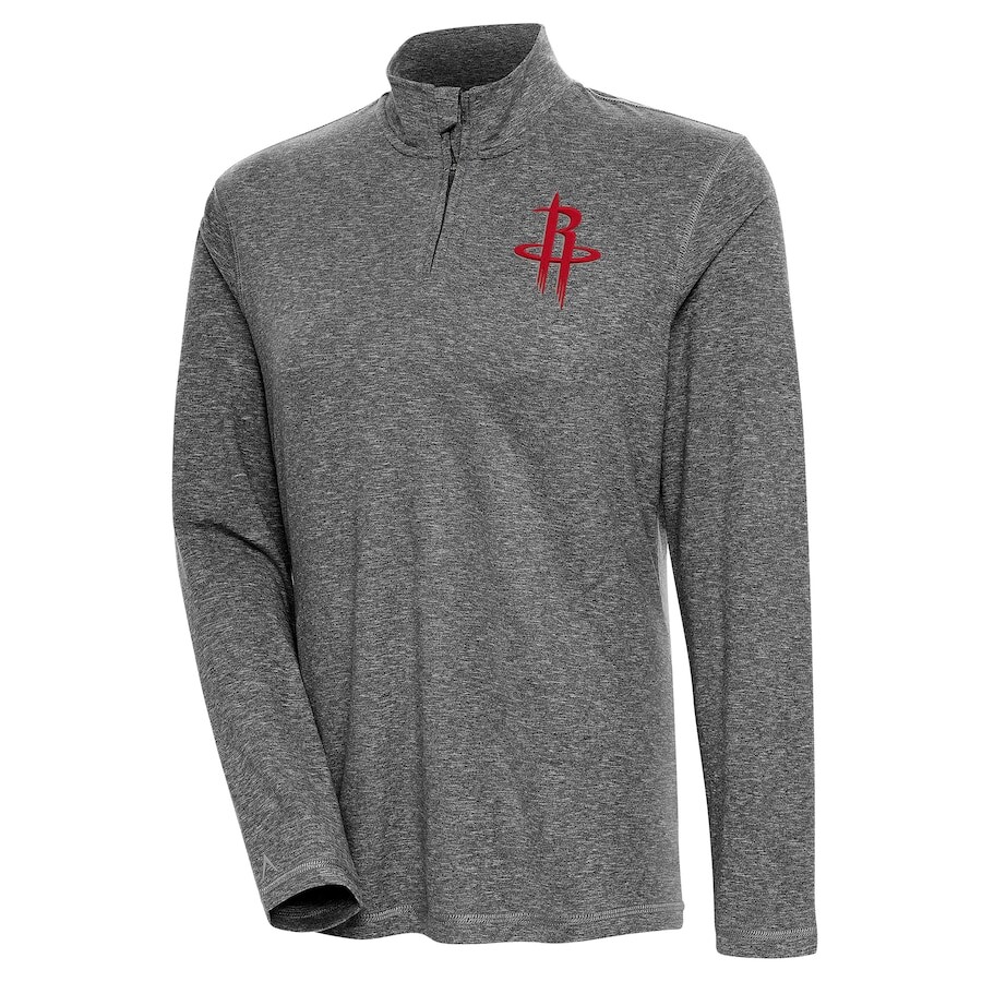 

Толстовка Antigua Houston Rockets, черный