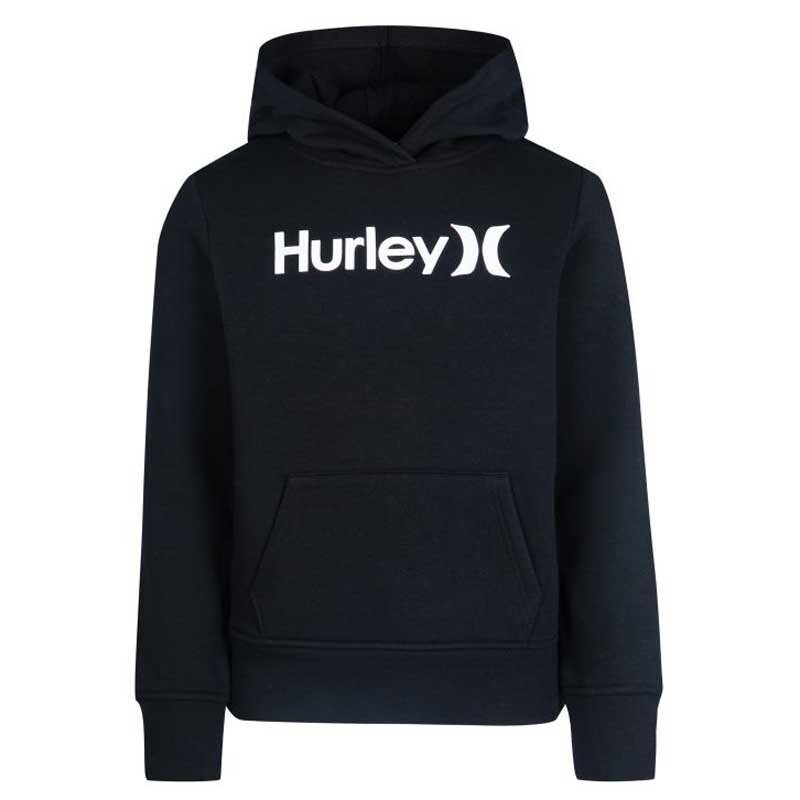 

Худи Hurley One&Only 384726, черный