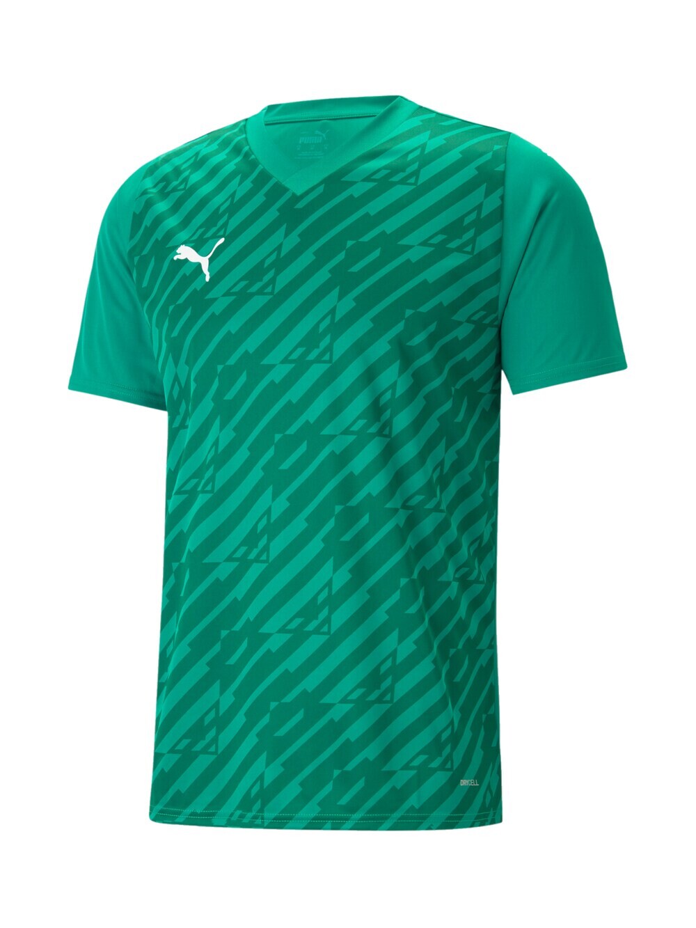 

Джерси Puma, зеленый/темно-зеленый