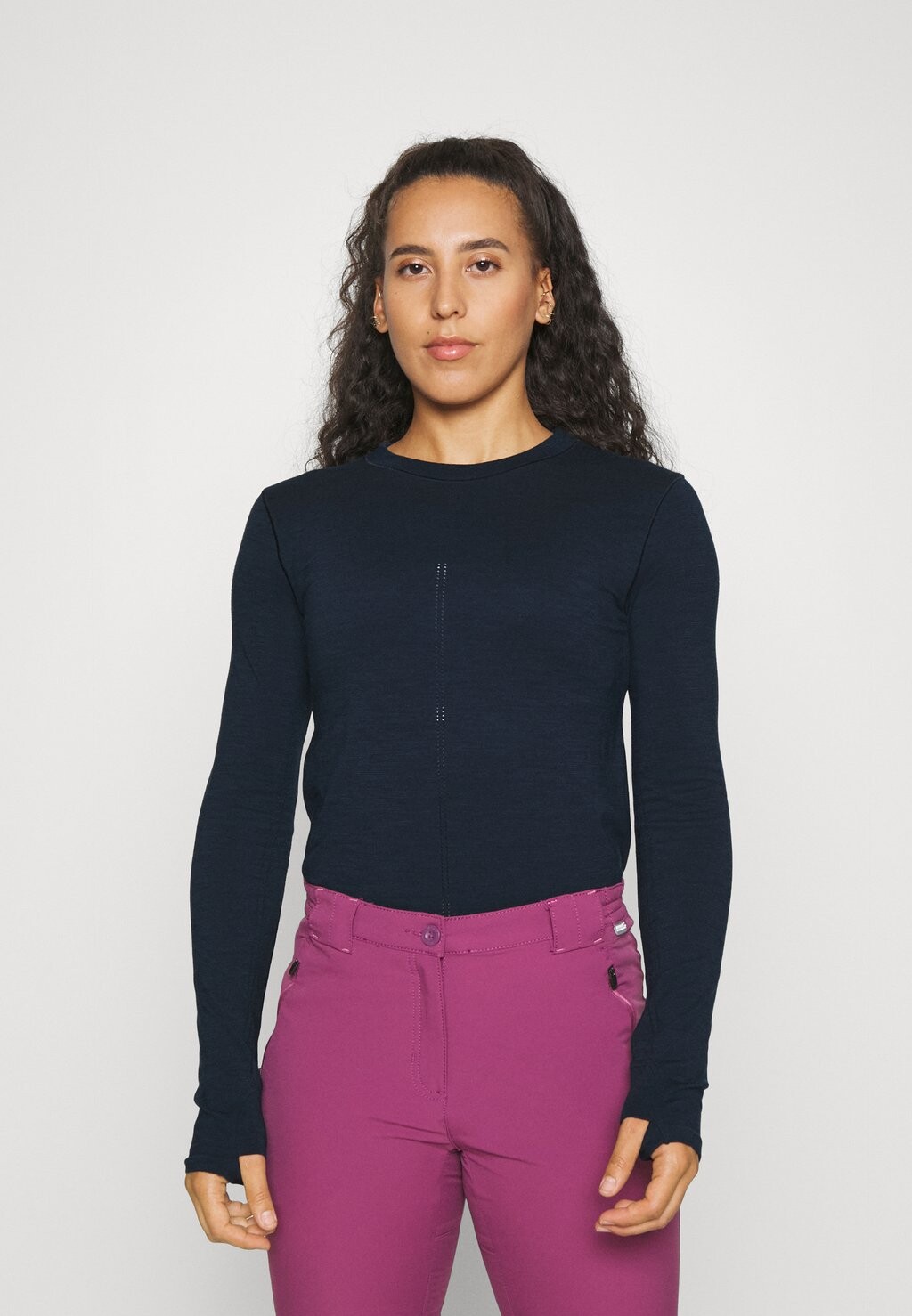 

Топ с длинными рукавами Athleta