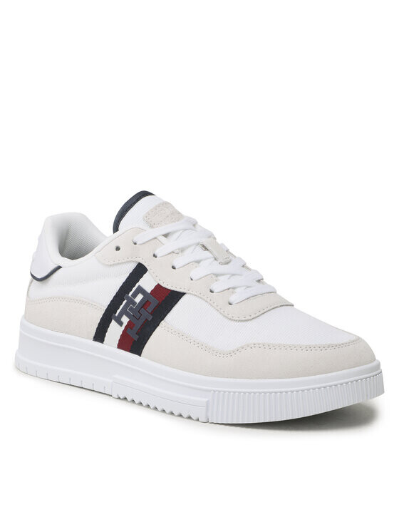 

Кроссовки Tommy Hilfiger, белый