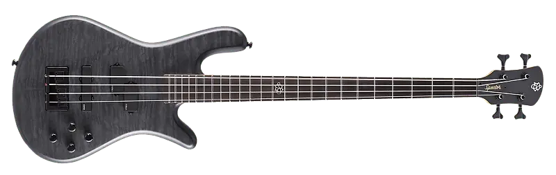 

Басс гитара Spector NS Pulse II 4 2022 Black Stain Matte