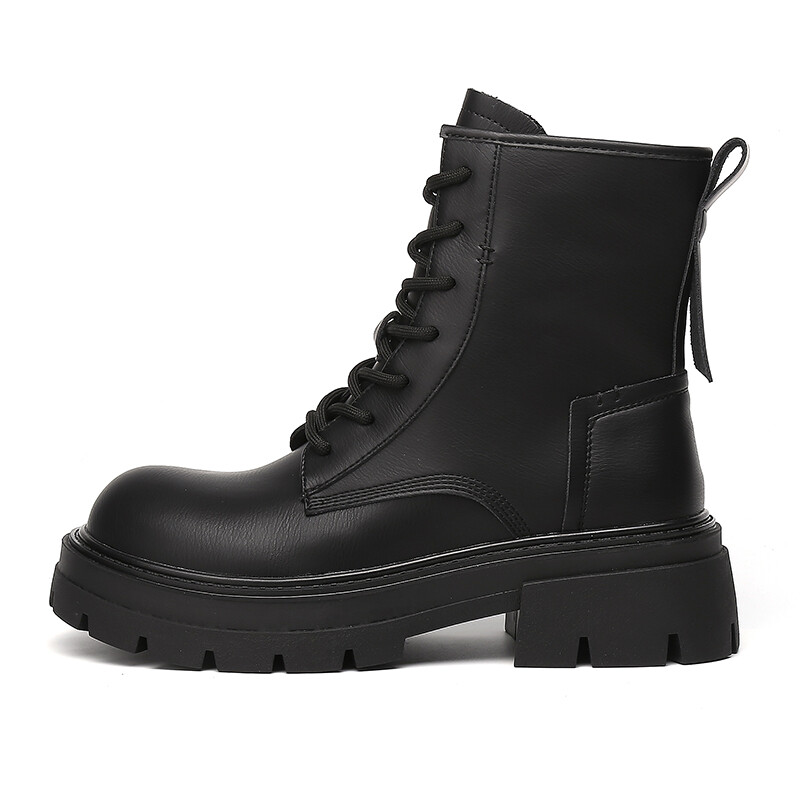 

Ботинки Martin Boot женские Exull Q, серый