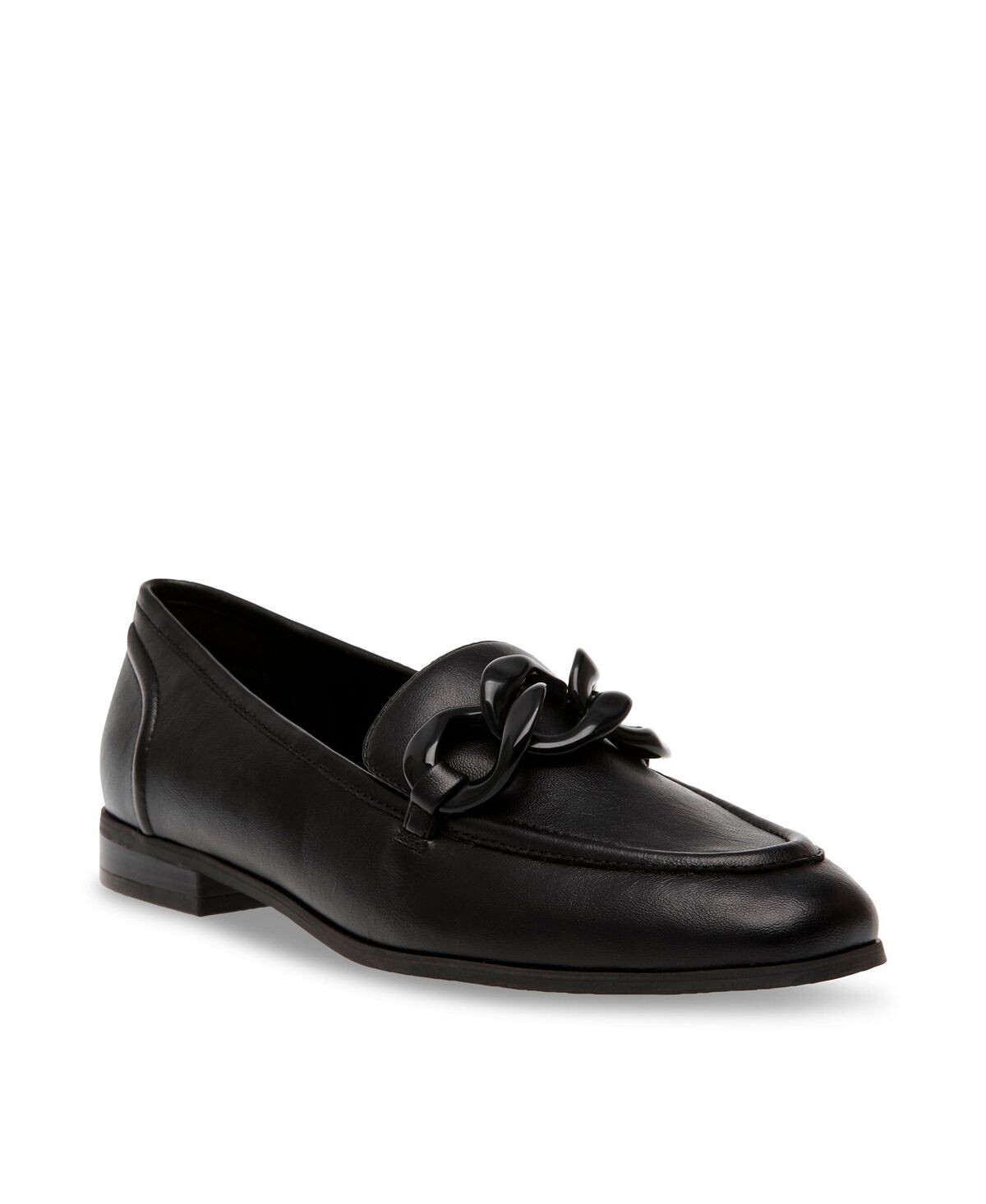 

Женские лоферы Braxton с орнаментом Anne Klein, черный