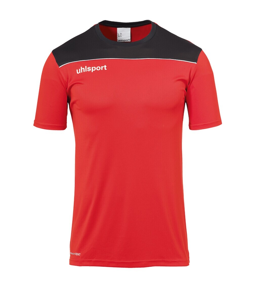 

Рубашка для выступлений UHLSPORT, красный