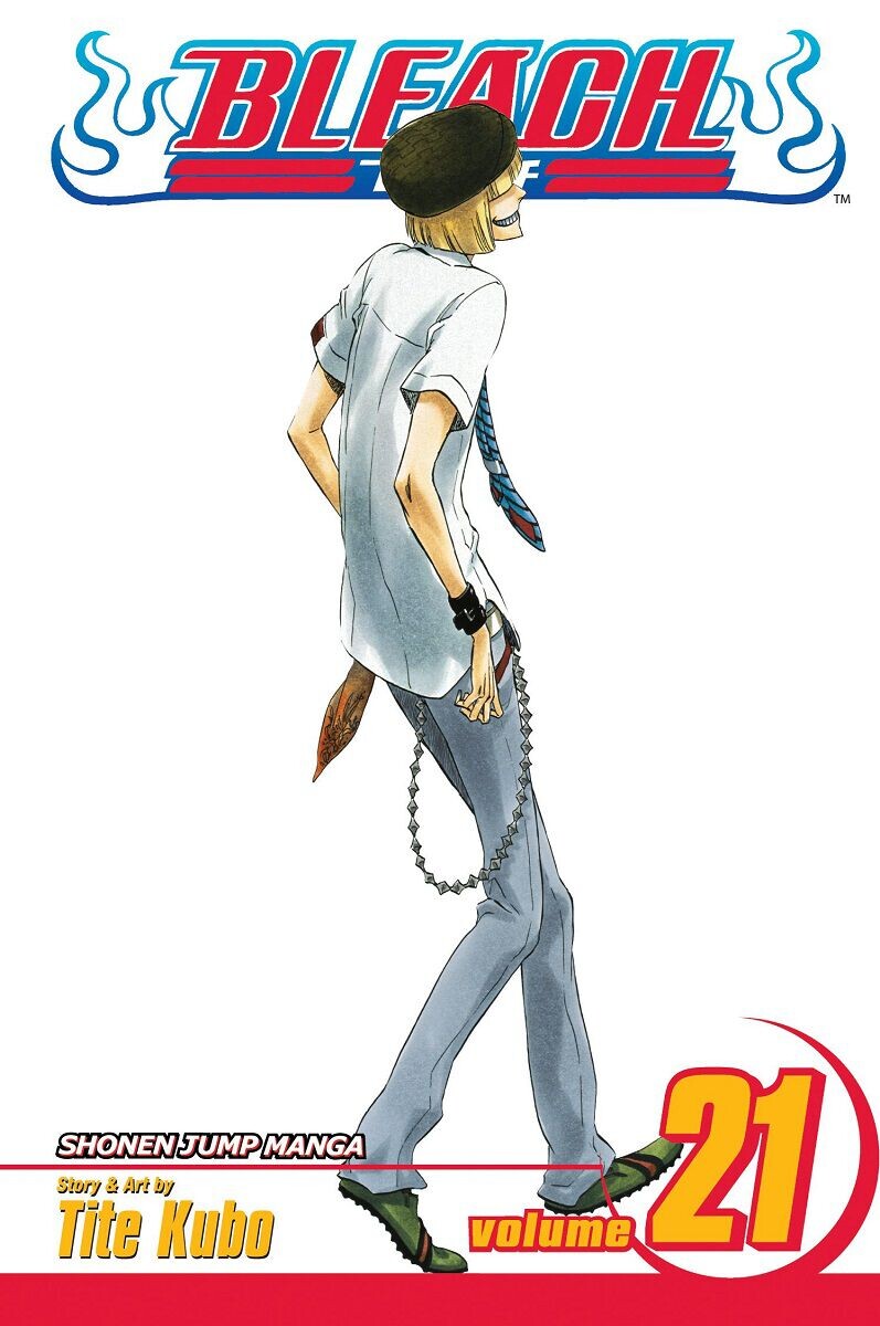 

Манга BLEACH Manga Volume 21