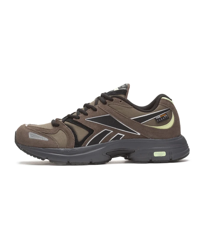 

Стильные кроссовки road plus vi Reebok, коричневый