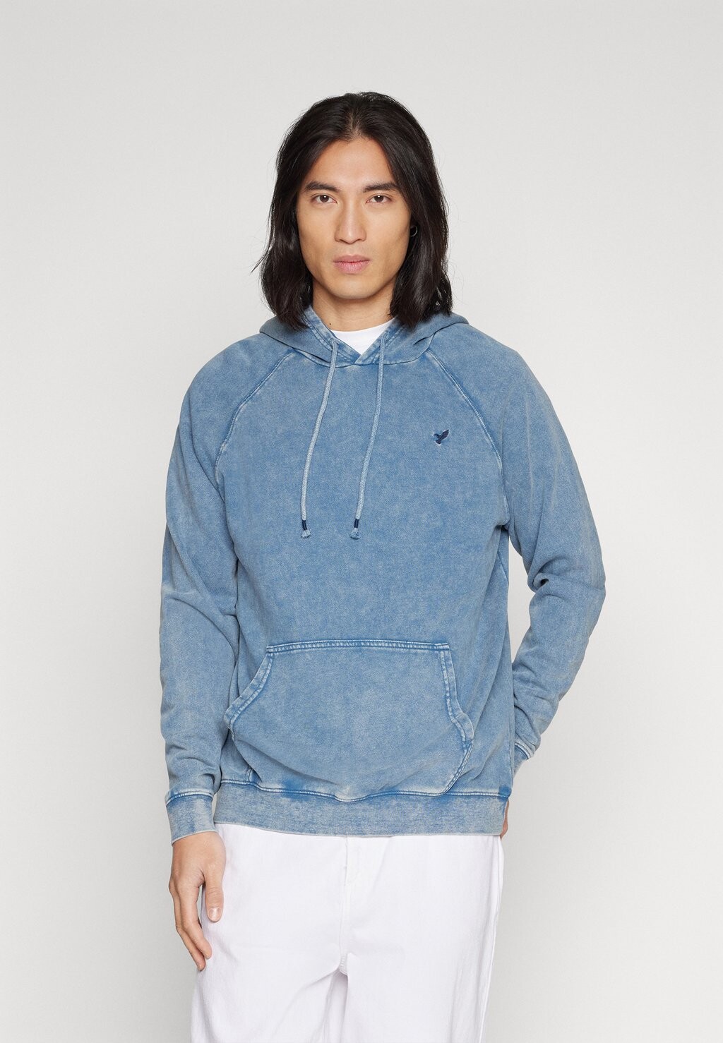 

Толстовка RELAXED HOODIE Pier One, цвет blue